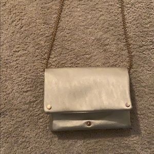 Clutch bag barely used